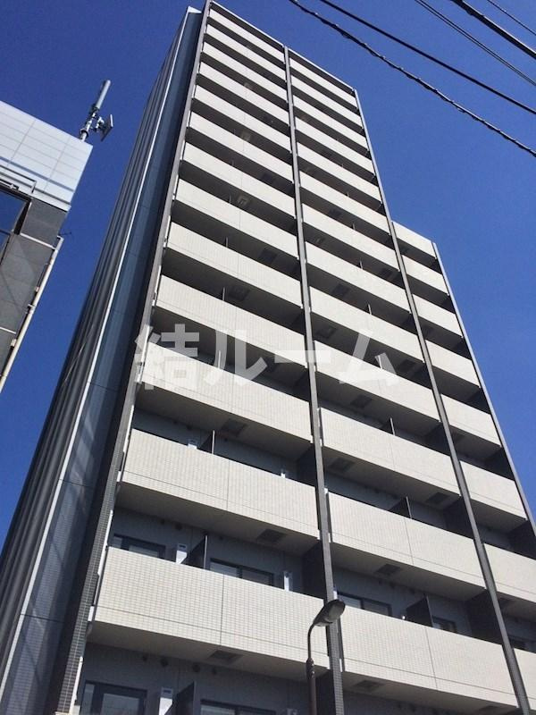 豊島区南池袋２丁目の賃貸マンションの外観