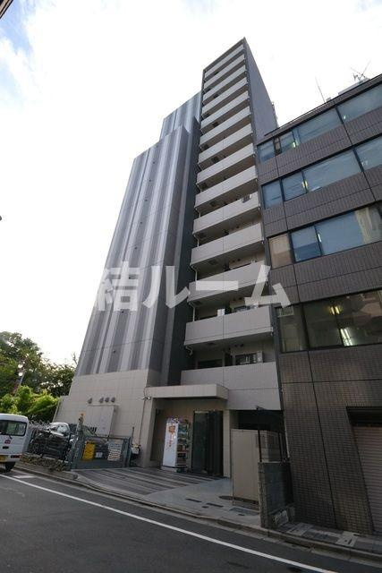 豊島区南池袋２丁目の賃貸マンションの外観