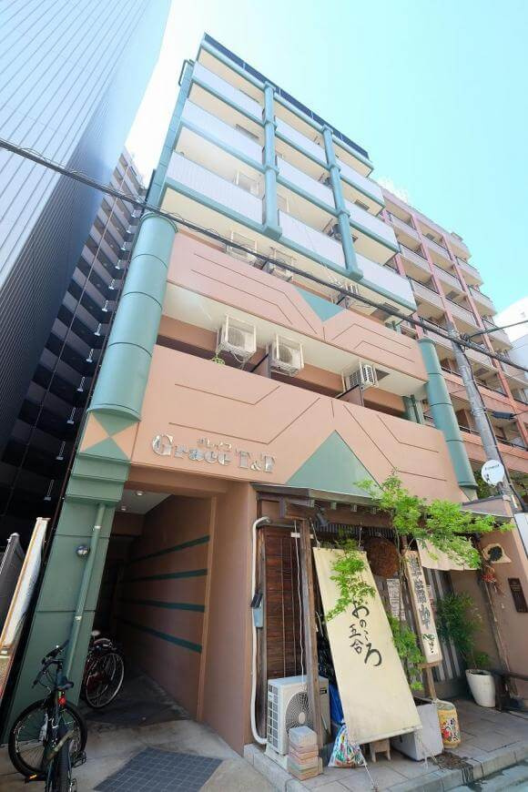 BraTTo大濠公園駅前