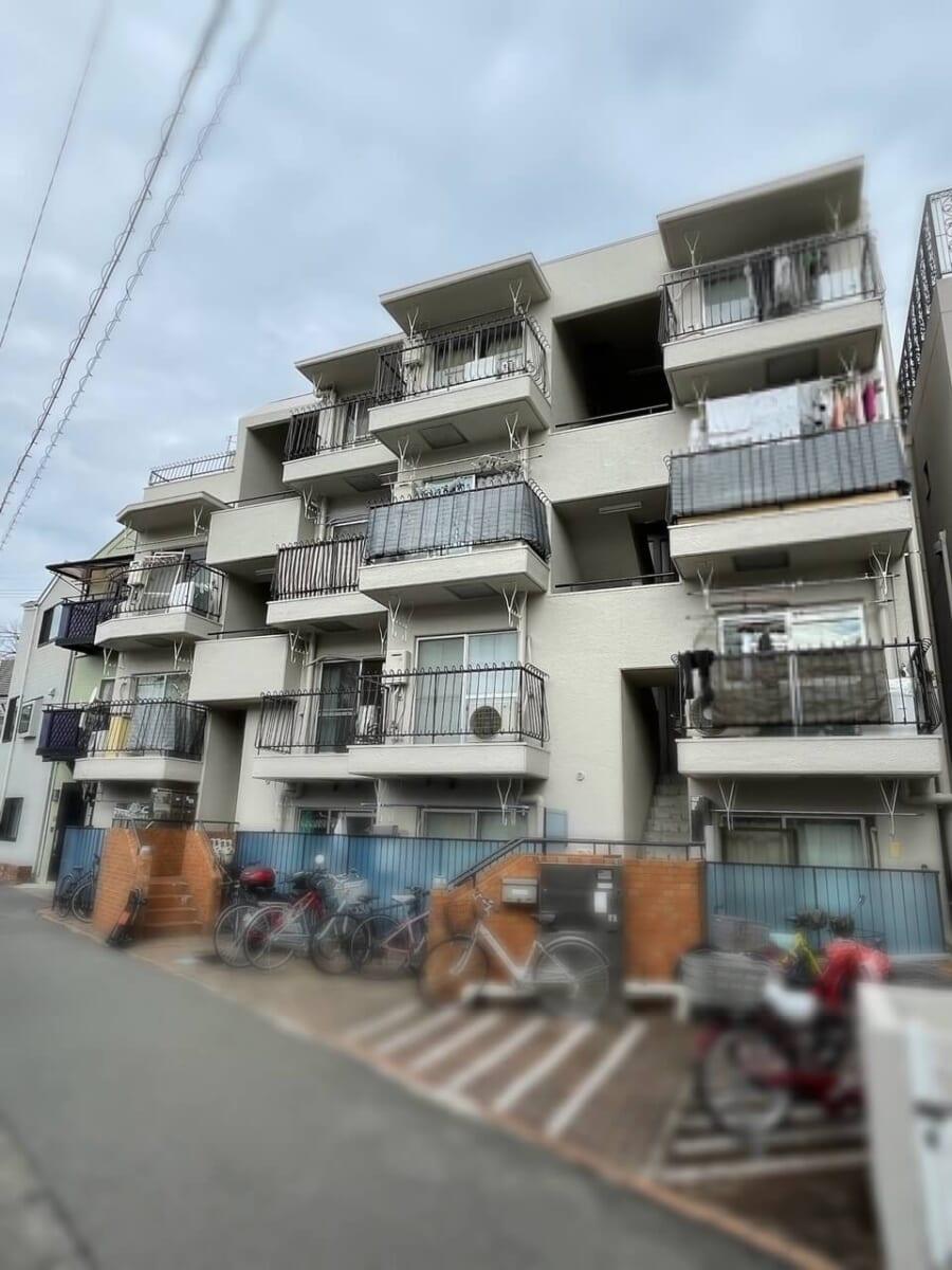 BraTTo東京サンハイム