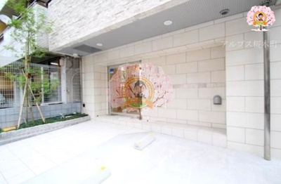 【エントランス】 | リヴシティ横濱宮元町