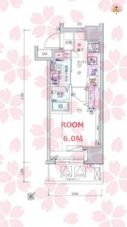 【間取り】 | リヴシティ横濱宮元町