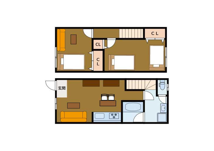 BraTTo東京エデンハウス