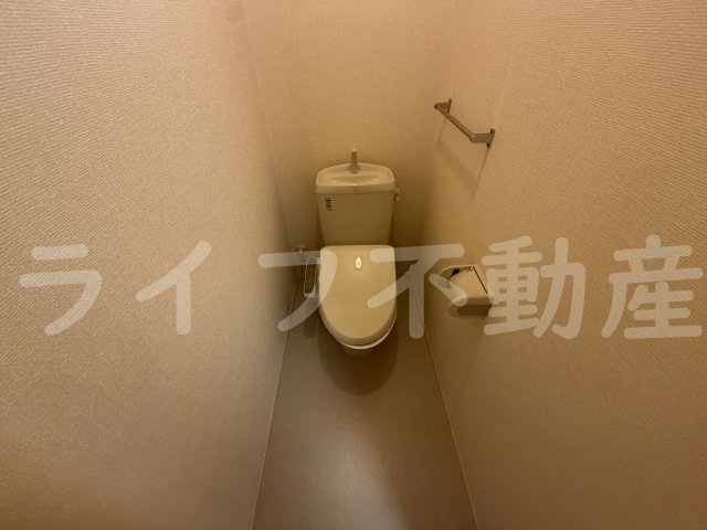 グランシャリオのトイレ