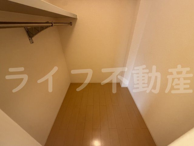 グランシャリオの収納
