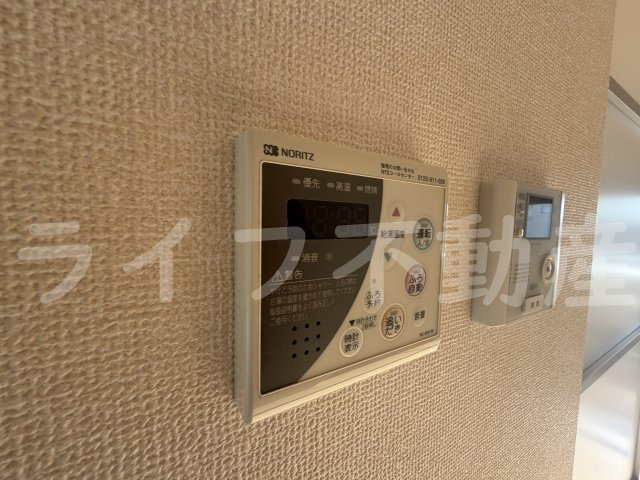 グランシャリオの設備