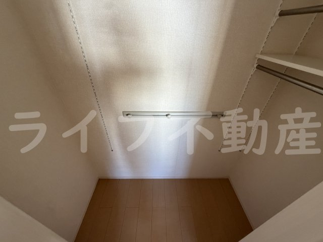 グランシャリオの収納