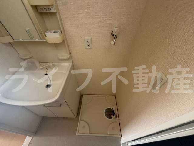 グランシャリオの設備