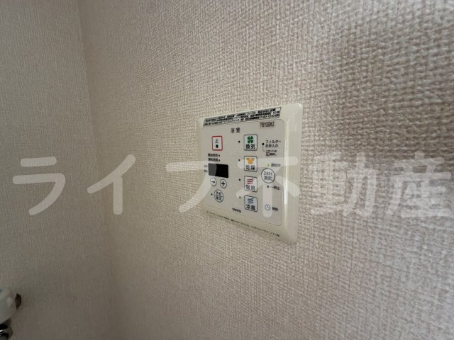 グランシャリオの設備