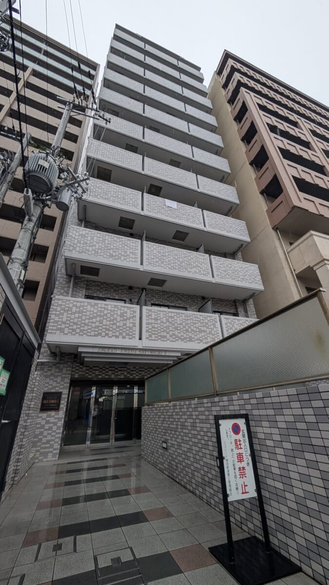 BraTTo梅田新道Ⅱ(禁煙タイプ)