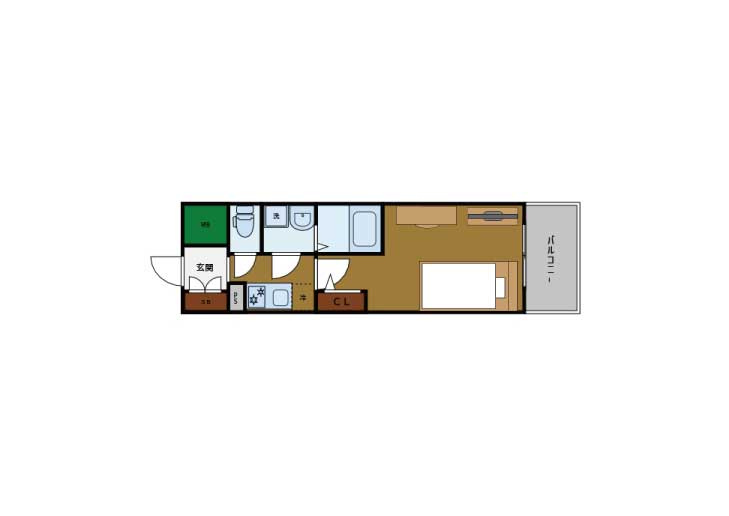 BraTToなんばパークス前