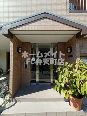 【エントランス】 | ブレス福寿