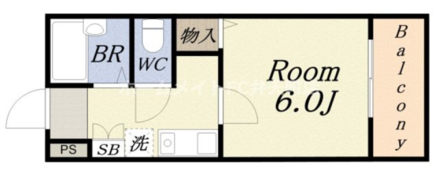 【間取り】 | ブレス福寿