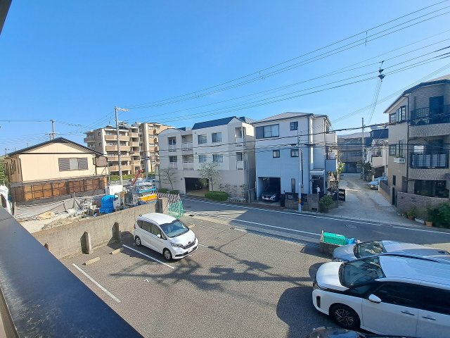 セリージャ デ トーアの展望