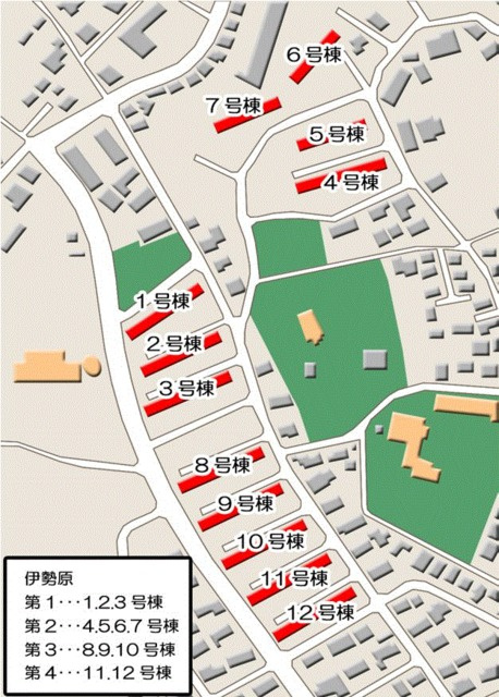★区画図★