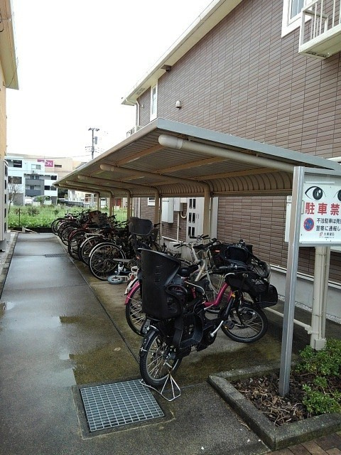 サンライズ・ヴィラⅠのその他共用部分