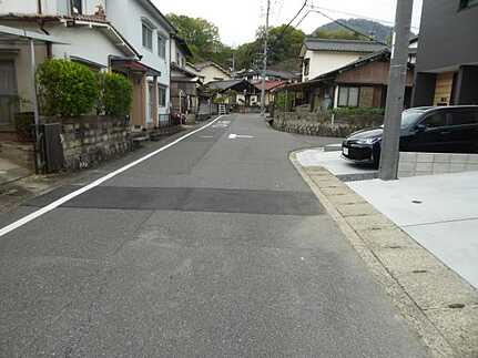 安佐北区亀山南３丁目の周辺