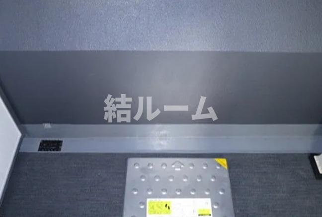 新宿区新宿５丁目の賃貸マンションのバルコニー|別号室参考写真