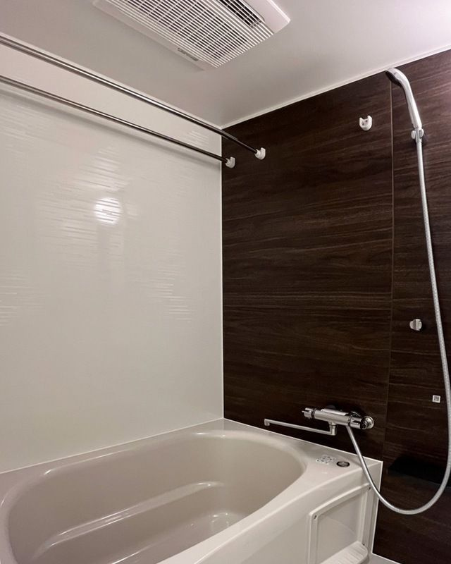 パークアクシス東陽町レジデンスの浴室
