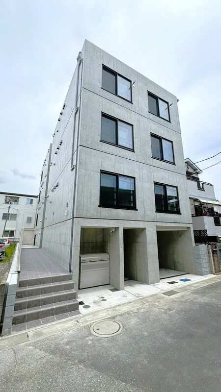 ラシクラス南行徳の外観