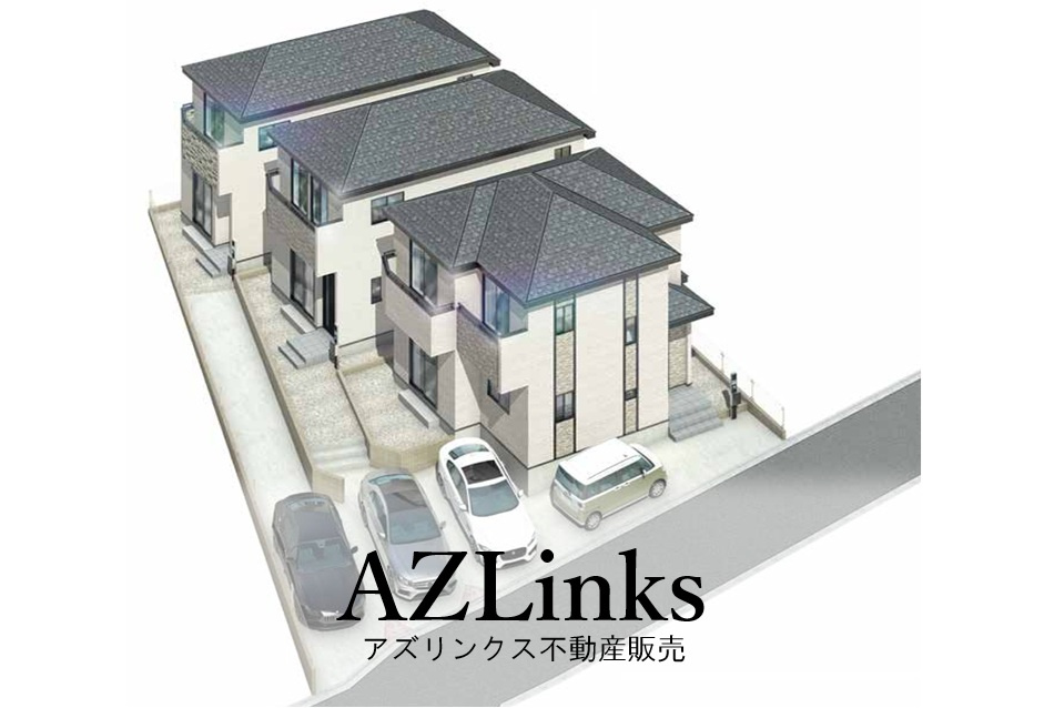 市川市真間５丁目１０番の外観|完成イメージパースです。実際とは異なる場合がございます。