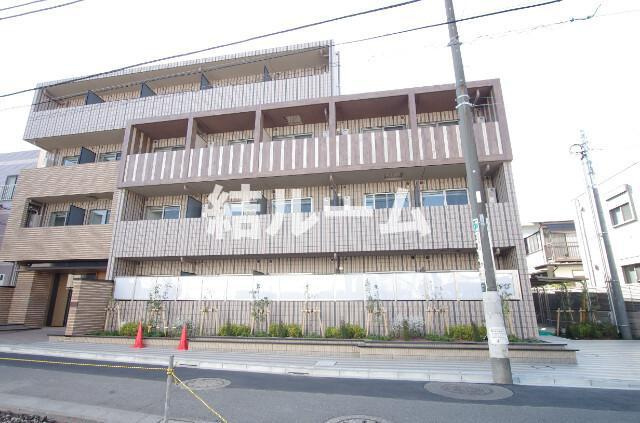 練馬区貫井３丁目の賃貸マンション
