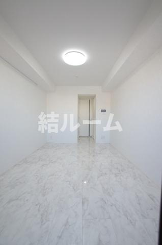 練馬区貫井３丁目の賃貸マンションの寝室
