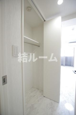 練馬区貫井３丁目の賃貸マンションの収納