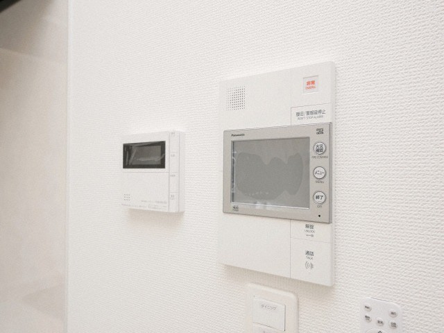 エステムコート難波Ⅵエントのセキュリティ
