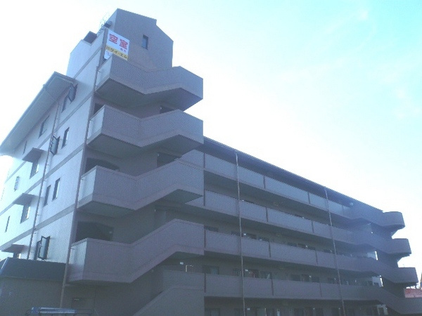 ロイヤルグレースの外観