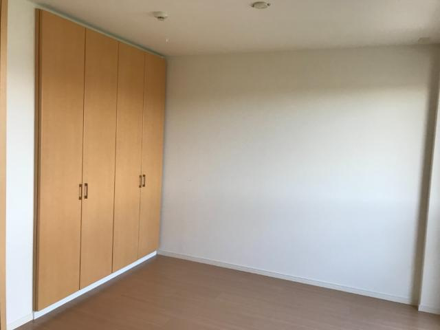 加古川市尾上町安田のアパートの内装|洋室