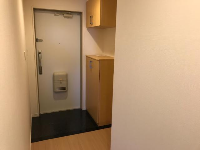 加古川市尾上町安田のアパートの玄関|玄関