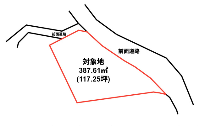 【土地図】 | 阿蘇市黒川