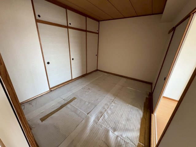 ベルファスト・ソネの和室