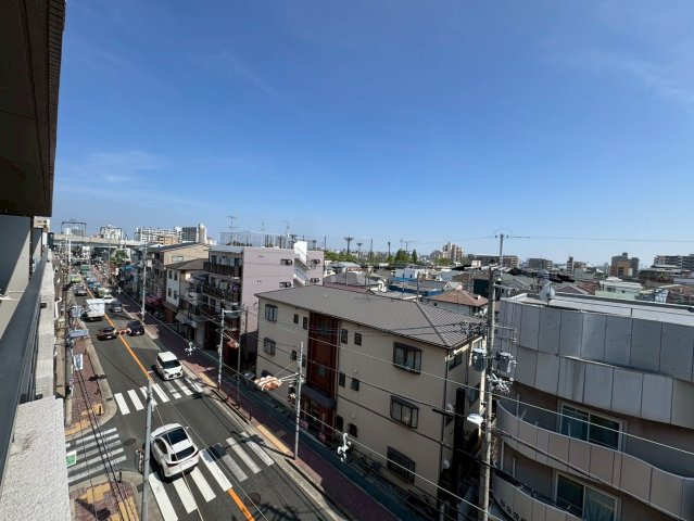 ベルファスト・ソネの展望