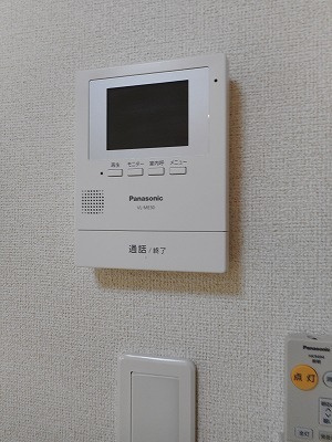 サニーガーデン日の出のセキュリティ