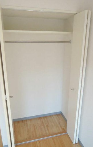 エルクレストの収納