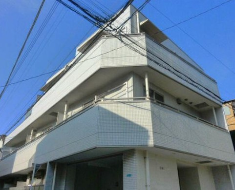 エルクレストの外観