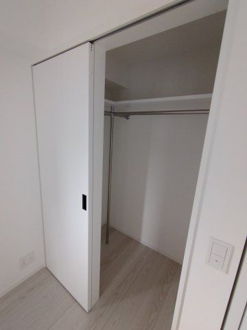 リテラス住吉 の収納