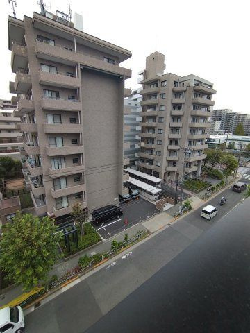 リテラス住吉 の展望