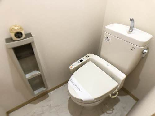 メルヴェーユ西沢Ｂのトイレ