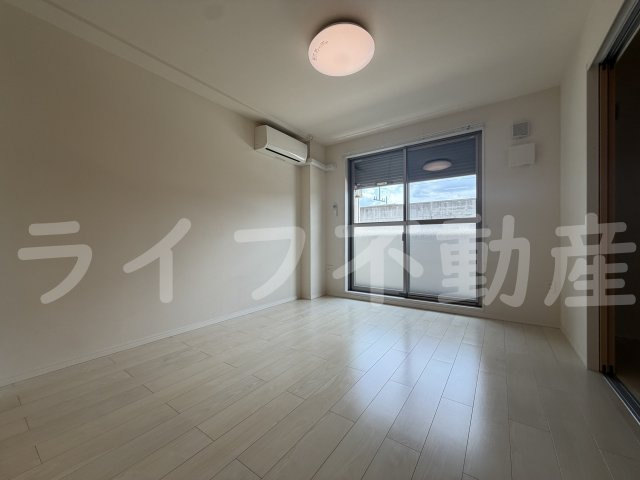 グランディールの内装