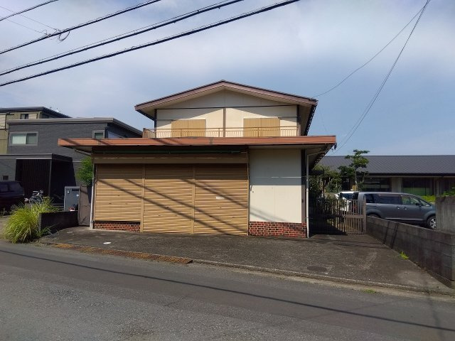 売土地　静岡市清水区梅ヶ谷