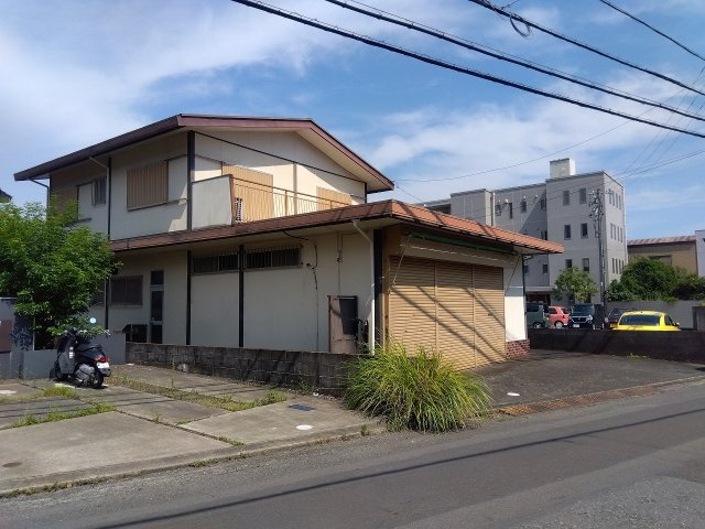 売土地　静岡市清水区梅ヶ谷の外観