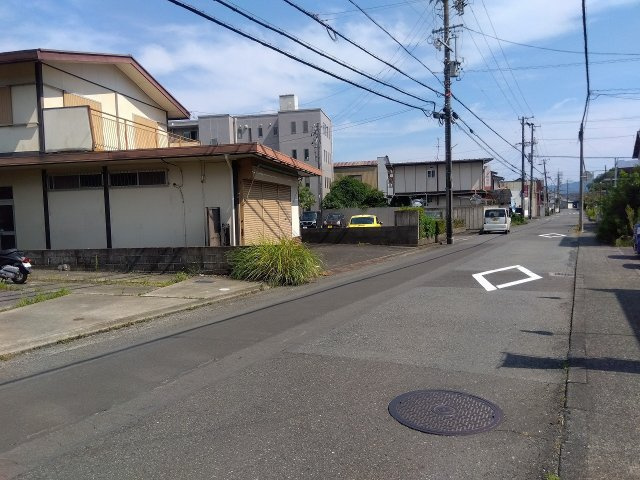 売土地　静岡市清水区梅ヶ谷の展望