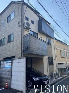 【外観】 | グランツ世田谷