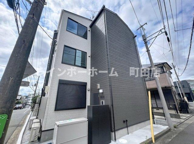 Reberty瀬谷※初期費用分割後払いサービス利用可能物件の外観