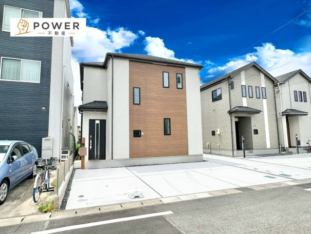 ハートフルタウン　刈谷市築地町２期の外観|落ち着いた色合いと上品な質感の外観は、家族の成長とともに永く愛せるデザインを実現しています。									
									