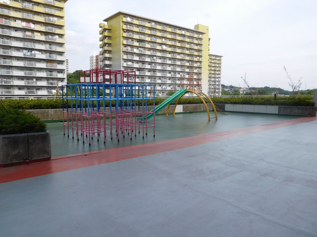 ★敷地内遊び場★