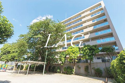 【外観】 | Ｔ’ｓ　ｇａｒｄｅｎ北柏　１号棟 | 外観です。